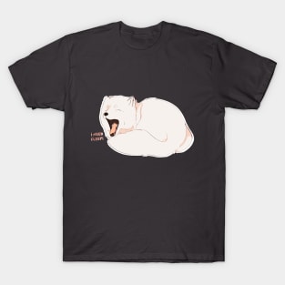 Sleepy Fox T-Shirt